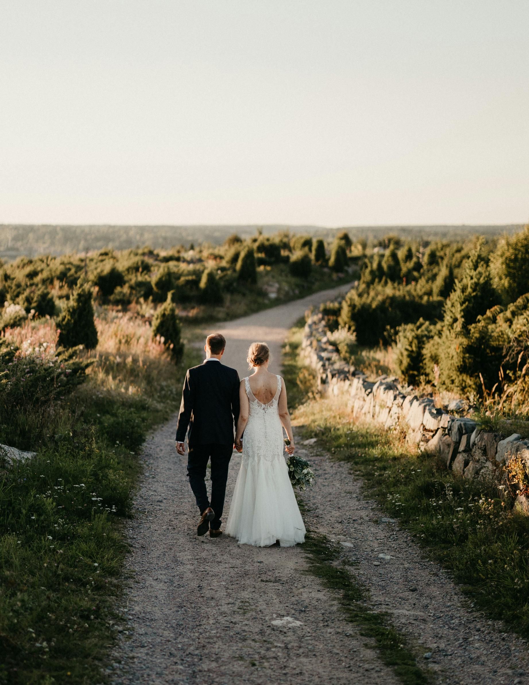 Trouwen in toscane