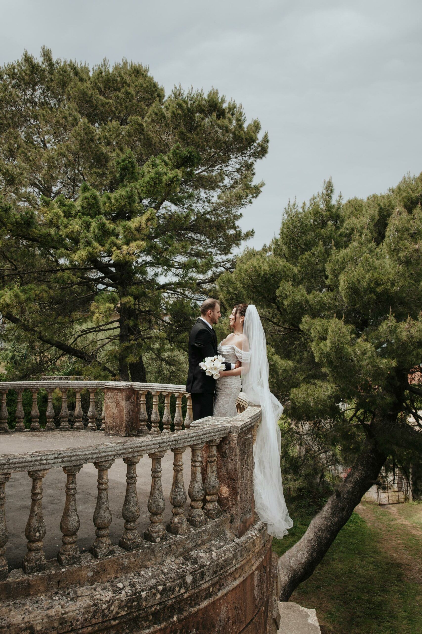 Wedding planner italië