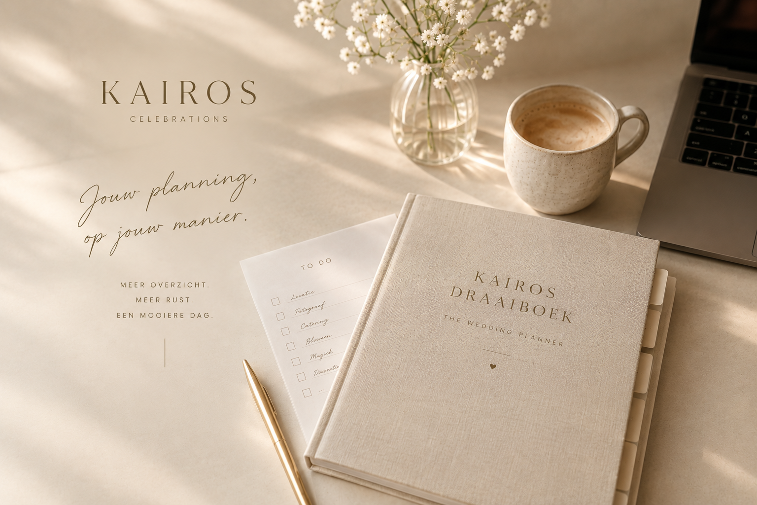 Kairos Draaiboek