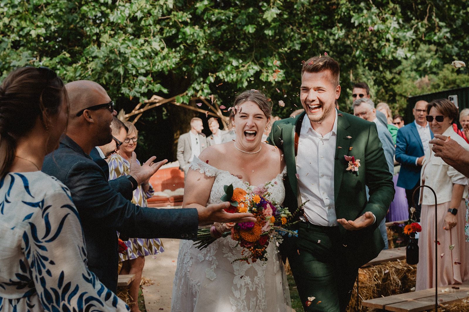 Weddingplanner Antwerpen kairos Celebrations