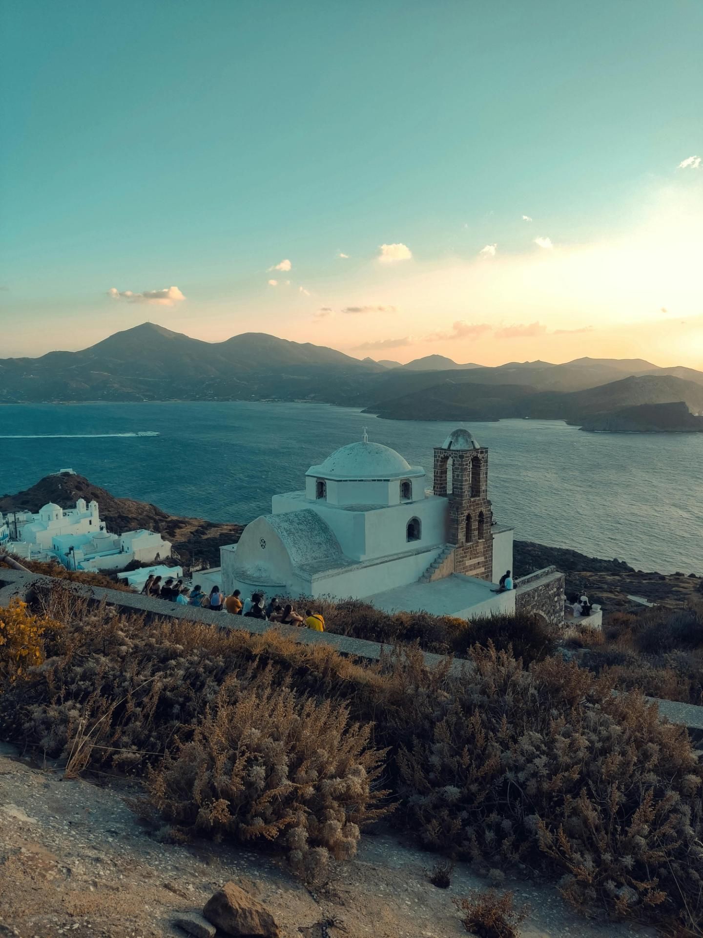 Trouwen in Griekenland - Milos