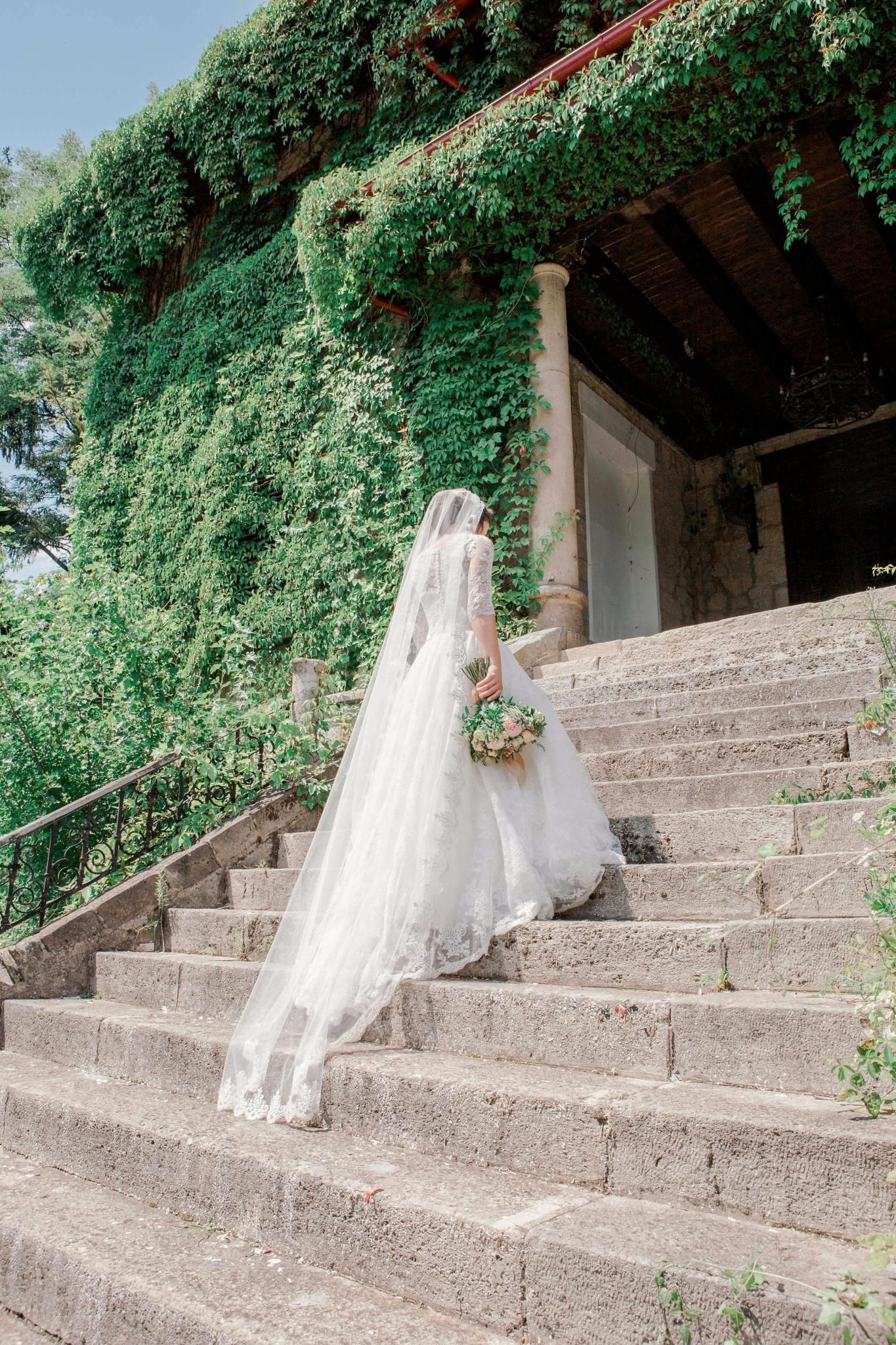 Trouwen in italië