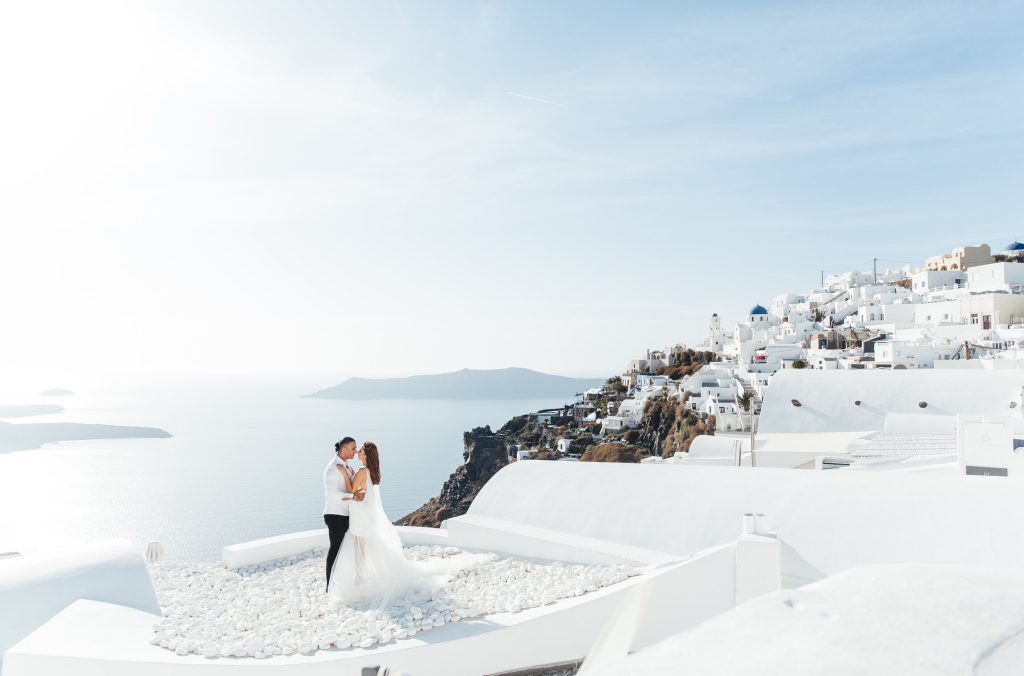 Santorini met Kairos Celebrations – de eerlijke reisgids
